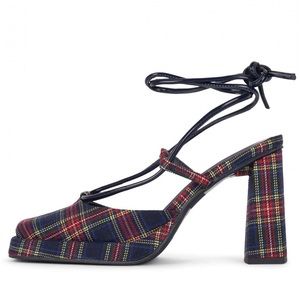 Jeffery Campbell pumps, perfect for the holidays!